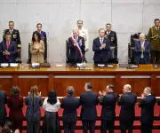 José Antonio Kast asume la presidencia de Chile con promesas de crecimiento económico