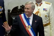 José Antonio Kast asume la presidencia de Chile en ceremonia con jefes de Estado