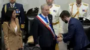 José Antonio Kast asume la presidencia de Chile, marcando un giro político
