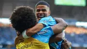 José Enamorado deslumbra con golazo en clásico y conquista a la hinchada del Gremio