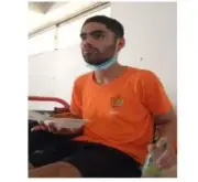 Joven con autismo desaparece en Cartagena: Familia angustiada pide ayuda para localizarlo