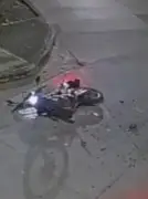 Joven de 21 años fallece en Sincelejo tras grave accidente de motocicleta