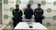 Joven de 23 años capturado tras robar billetera en centro comercial de Bucaramanga