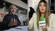 Juan Daniel Oviedo analiza posible fórmula vicepresidencial con Paloma Valencia