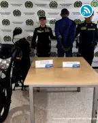 Juez impone prisión preventiva a implicado en violento robo a adulto mayor en Fusagasugá