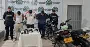 Juez legaliza captura de seis implicados en intento de asalto a carro de valores en Valledupar