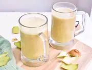 Jugo Verde de Kiwi y Apio: Receta Nutritiva en 5 Minutos