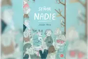 Julián Ariza presenta 'Señor Nadie', un libro infantil que celebra la perseverancia