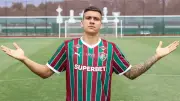 Julián Millán cumple su sueño al fichar por el Fluminense de Brasil