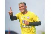 Junior de Barranquilla presenta nómina para enfrentar a Internacional de Bogotá en Liga BetPlay