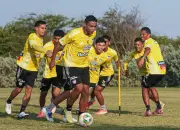 Junior presenta convocatoria con novedades defensivas para enfrentar a Fortaleza