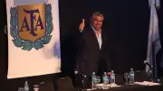 Justicia argentina embarga y procesa a AFA y sus directivos por fraude impositivo