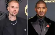 Justin Bieber y Usher protagonizan fuerte altercado verbal en fiesta exclusiva de Beyoncé tras los Oscar