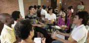 Jóvenes colombianos: 40% en pobreza multidimensional según informe de la ONU