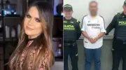 Karina Rincón muestra su rostro tras sobrevivir a 24 martillazos de su expareja en Bogotá