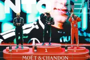 Kimi Antonelli hace historia en la Fórmula 1 al ganar el Gran Premio de China con Mercedes