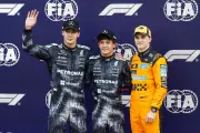 Kimi Antonelli logra la pole en Japón 2026 con Mercedes dominando la clasificación