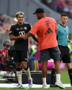 Kompany pide a Lorenzo cuidar a Luis Díaz: Bayern teme lesiones en fecha FIFA