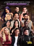 La Casa de los Famosos Colombia: El Camión de la Mudanza Sacará a un Participante