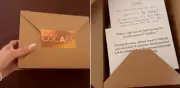 La curiosa caja de refrigerios bajo los asientos de los Óscar 2026: el detalle que sorprendió a los invitados