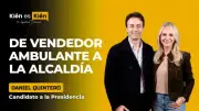 La infancia violenta que forjó a Daniel Quintero: de Medellín a la alcaldía