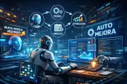 La inteligencia artificial ya se automejora: agentes que prueban y corrigen revolucionan el trabajo