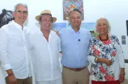 La élite social y empresarial se reúne en exclusivo evento en Cartagena