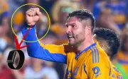 La polémica pulsera de Gignac: tecnología de élite en el fútbol mexicano
