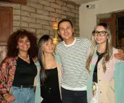 La Rana Dorada, marca panameña de 16 años, abre su primer local en Bogotá