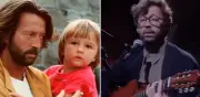 La tragedia que inspiró 'Tears in Heaven': el día que Eric Clapton perdió a su hijo