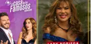 Lady Noriega es eliminada de 'La Casa de los Famosos Colombia' en semana de doble eliminación