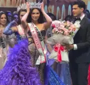 Laura Rojas, ingeniera industrial de 18 años, gana Teen Universe 2026 para Colombia