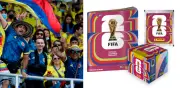 Álbum Panini Mundial 2026: 980 láminas y preventa masiva en Colombia
