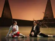 Le Parc del Ballet de la Ópera de París llega a las salas de cine de Bucaramanga