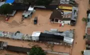 Lebrija en alerta roja: inundaciones afectan a 80 familias y decretan calamidad pública
