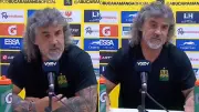Leonel Álvarez critica a sus jugadores tras empate del Once Caldas