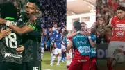 Liga BetPlay: Nacional lidera con tranquilidad, Millonarios y Santa Fe en aprietos tras fecha 11