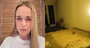 Lilian Tintori denuncia saqueo y destrucción de su casa en Caracas por orden de Delcy Rodríguez