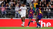 Linda Caicedo brilla con doblete en derrota del Real Madrid ante Barcelona en Champions