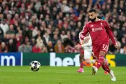 Liverpool aplasta 4-0 al Galatasaray con Dávinson Sánchez y avanza en Champions