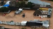 Lluvias intensas golpean a Lebrija: 72 familias damnificadas y municipio declara calamidad pública
