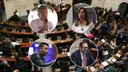 Los 10 candidatos más votados al Senado en Colombia: Nadia Blel lidera con 178.907 votos