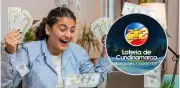 Lotería de Cundinamarca revela números ganadores del premio mayor de 6.000 millones