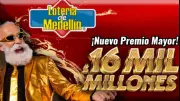 Lotería de Medellín: resultados del sorteo 4828 con premio mayor de 16.000 millones