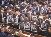 Última elección de curules de paz enfrenta balance mixto tras tres años en Congreso