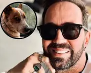 Lucas Arnau llora la muerte de su perro Atún tras trágico accidente vehicular