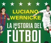 Luciano Wernicke presenta 'La historia del fútbol en 500 partidos' en Colombia