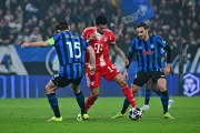 Luis Díaz brilla con asistencia de lujo en histórica goleada del Bayern Múnich sobre Atalanta en Champions