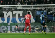 Luis Díaz brilla en goleada del Bayern Múnich sobre Atalanta en Champions League