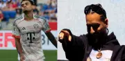Luis Díaz protagoniza nuevo video de Blessd en el Bayern Múnich y causa furor en redes